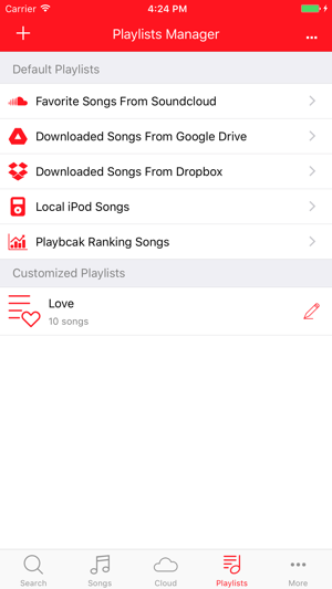 Free Music - Unlimited Songs Player & Cloud Music(圖5)-速報App