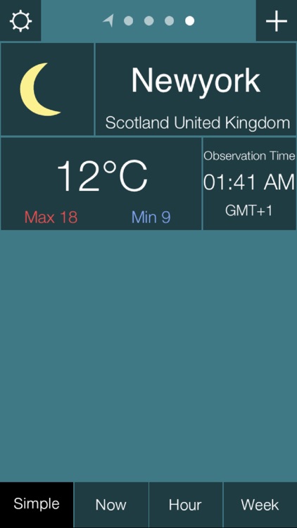 Weather Checker screenshot-3