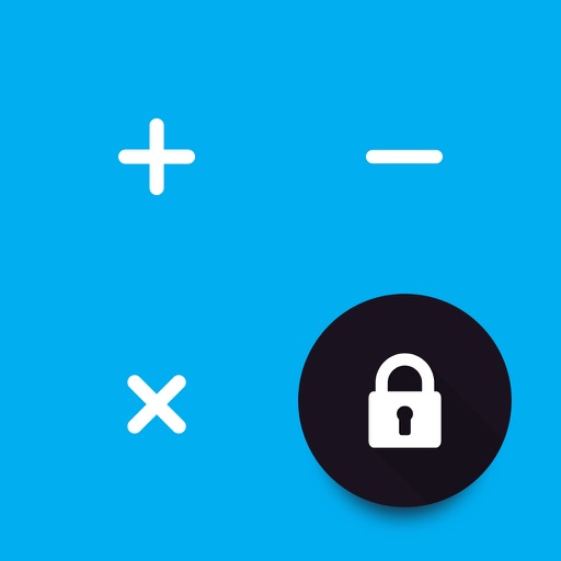 Calculator Photo Vault-Hide or Keep Pic&Video Safe iOS App