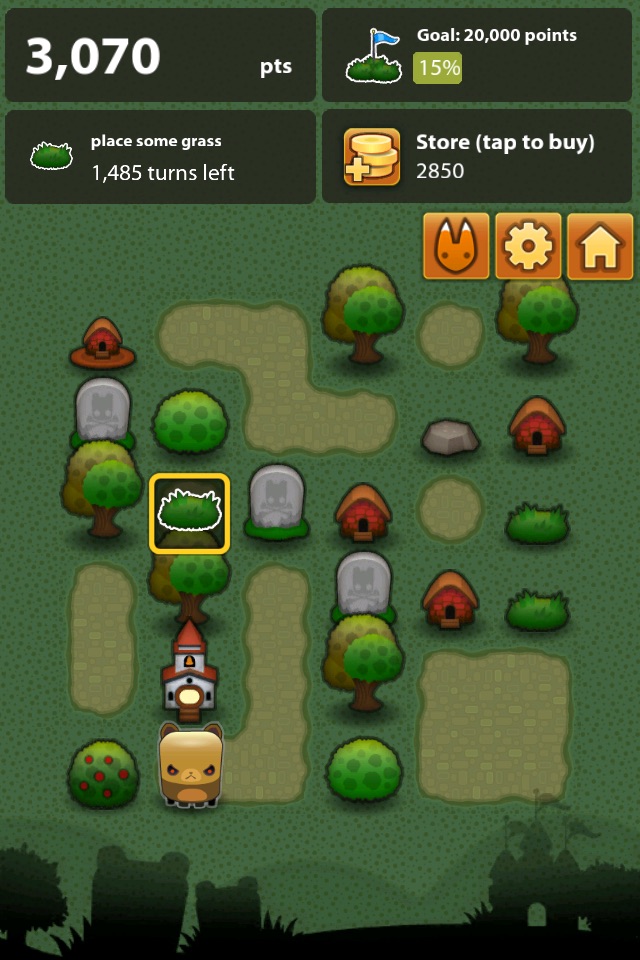 Triple Town - Fun & addictive puzzle matching game screenshot 2