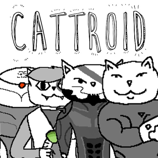 CatTroid: Among Humans iOS App