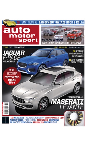 Auto Motor i Sport(圖2)-速報App