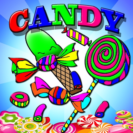 Coloring Book Enjoy Paintbox Color China Candy Games free edition Icon