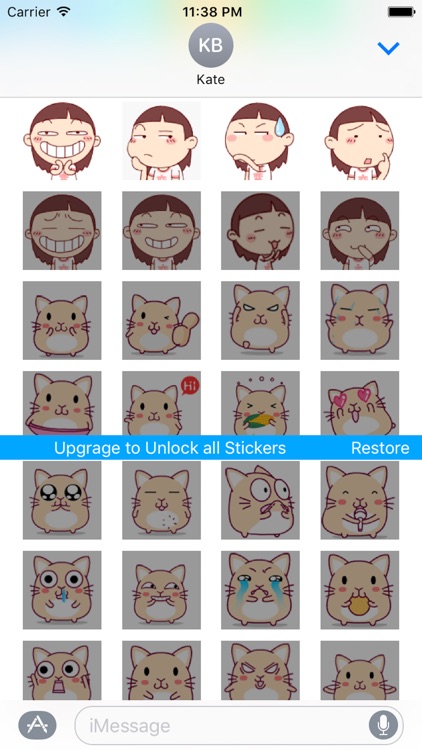 Lolmoji Stickers screenshot-3