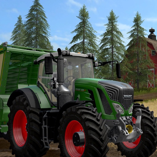 Farm Simulator 17 : Harvest icon