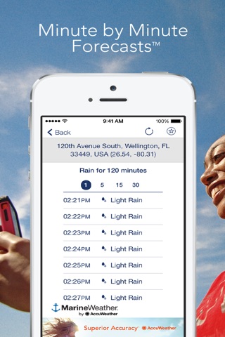 Marine Weather by AccuWeather screenshot 2