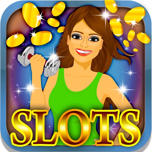Lucky Sport Slots: Play the best virtual gambling games to obtain the golden trophy icon