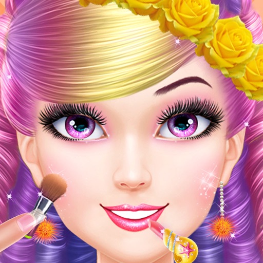 Mermaid Royal Princess Makeover