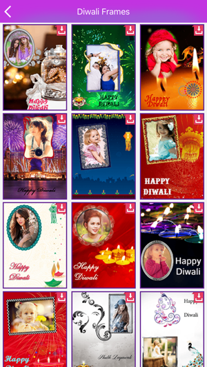 Diwali Photo Frames HD 2016(圖5)-速報App