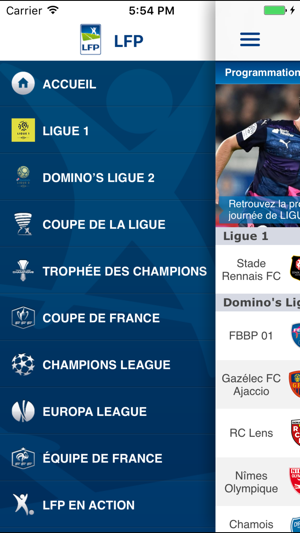 LFP (Officiel)