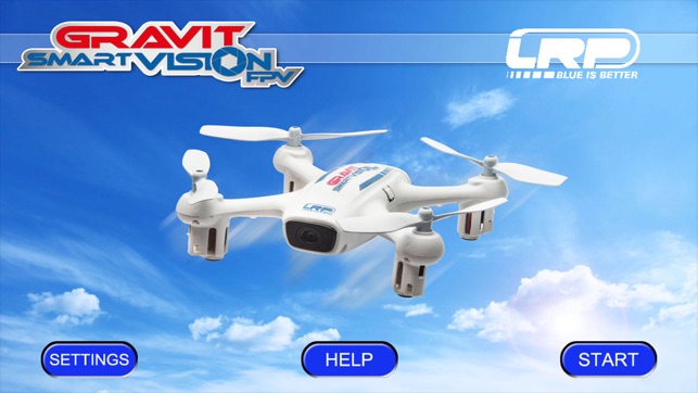 LRP Gravit Smart Vision FPV(圖1)-速報App