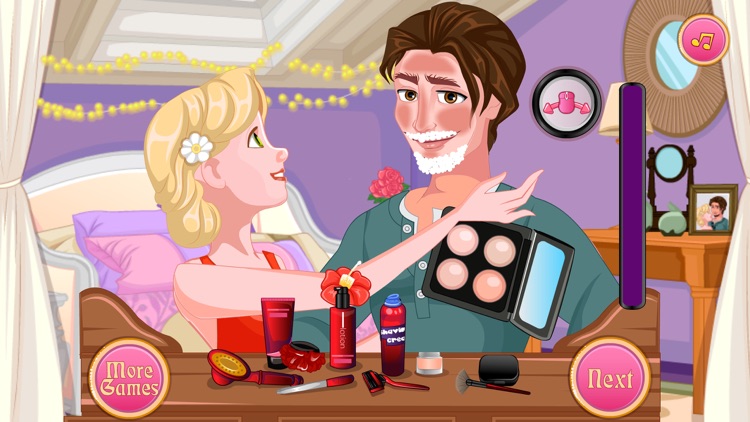 Boyfriend Makeover - colorgirlgames