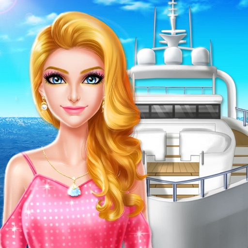 Luxury Boat Party! My Perfect Vacation Salon iOS App