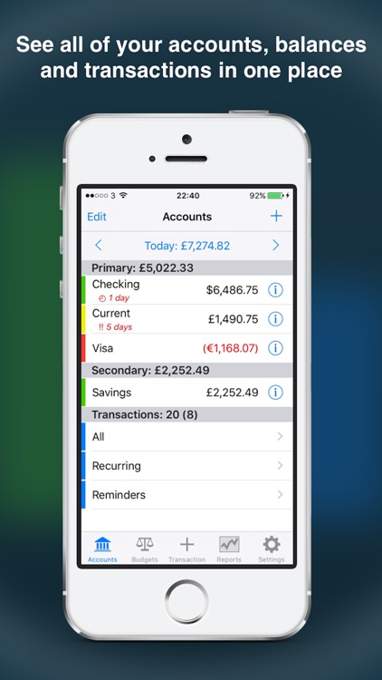 Account Tracker PRO