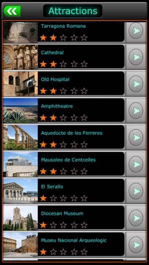 Tarragona Offline Map Travel Explorer(圖3)-速報App