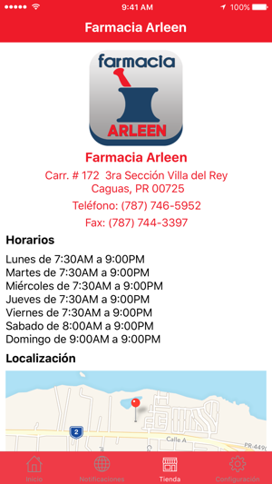 Farmacia Arleen(圖2)-速報App