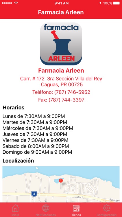 Farmacia Arleen