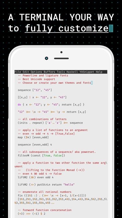 Blink Shell: Mosh & SSH Terminal