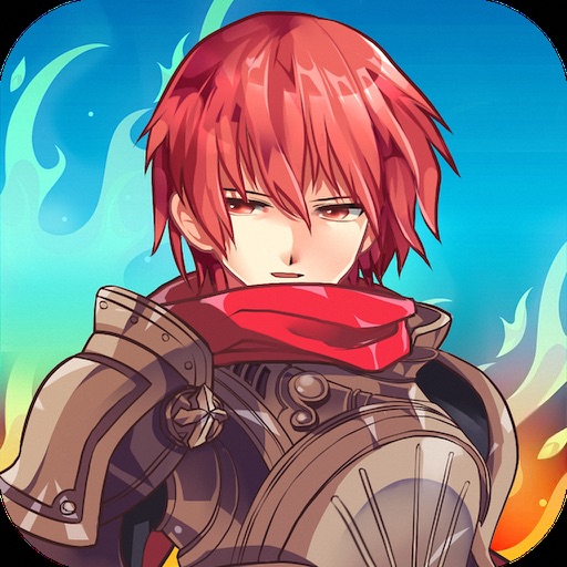 Super Dragon Knights : The Champion of Arena iOS App