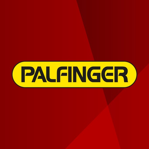 PALFINGER Mobile Icon