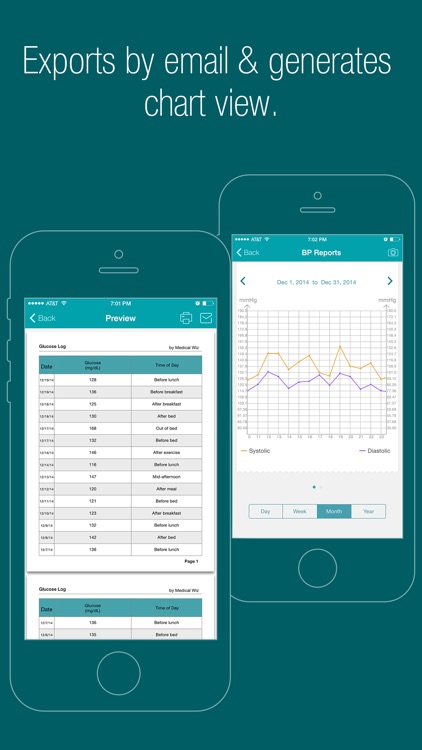 Medical Wiz Pro - Family Health Information screenshot-3