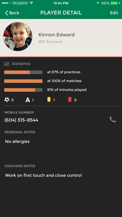 Soccer Coach - Team Sports Manager screenshot-4