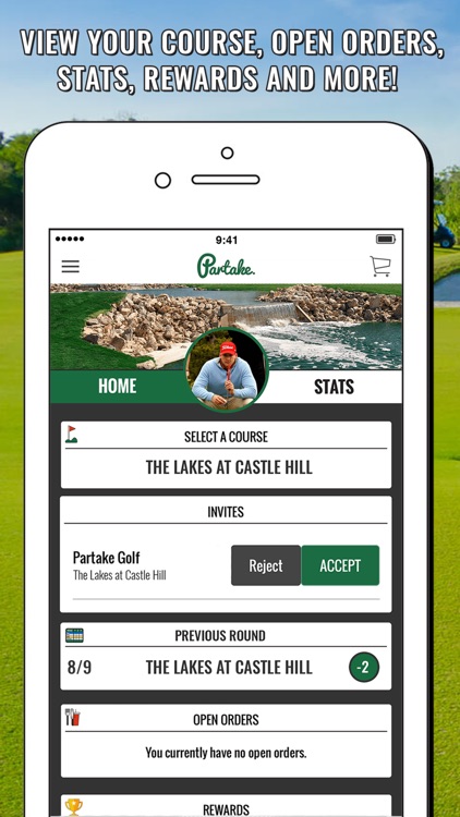 Partake Golf