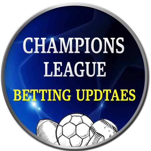 Champions League Betting Updates Icon