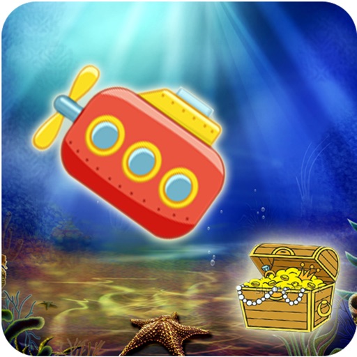 Sub Runner - Ocean Quest icon