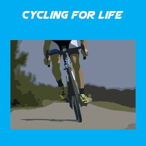 Cycling For Life+