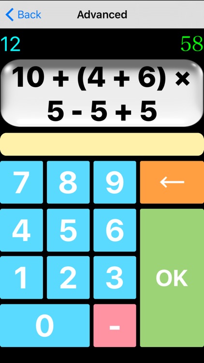Math Wars - Mental Calculation Game With Infinite Problems screenshot-3