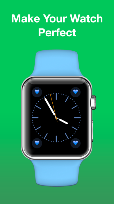 Personal - Emoji and Text for Watch Faces Screenshot 5