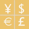 Currency calculator - 167 countries or regions