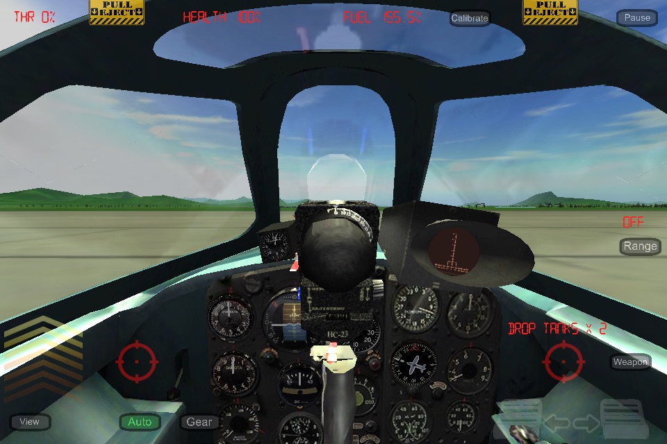 Gunship III - Combat Flight Simulator - FREE screenshot 2