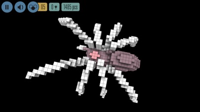 Sea of Squares screenshot1