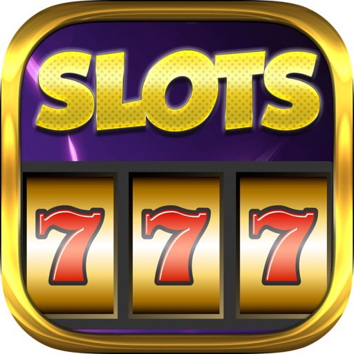 777 A Casino Treasure Diamonds Gambler Slots Game icon