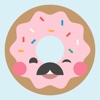 Mr. Donut Stickers