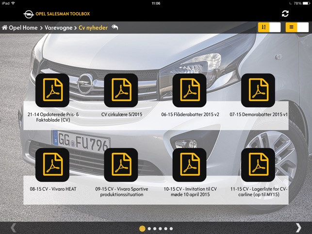 Opel Salesman Toolbox(圖4)-速報App