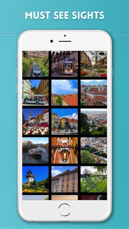 Graz City Guide & Offline Travel Map screenshot-3