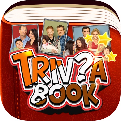 Trivia Book Puzzle Game "For Modern Family Fan " iOS App