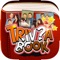 Trivia Book Puzzle Game "For Modern Family Fan "