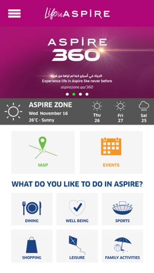 Life in Aspire(圖2)-速報App