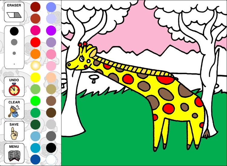 Animal Coloring  ~Pets and wildlife~ screenshot-3