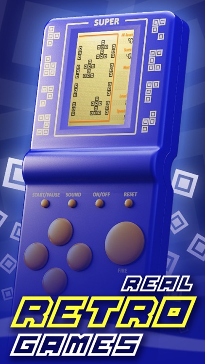 Real Retro Games