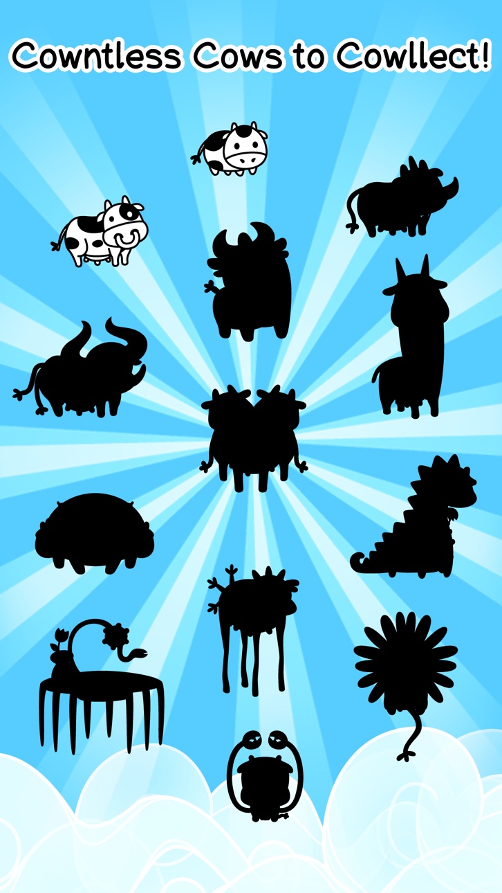 Cow Evolution - Free Hack screenshot 4 - iOS game interface