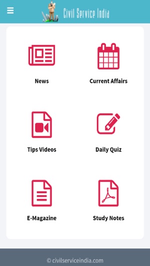 IAS APP by Civil Service India(圖1)-速報App