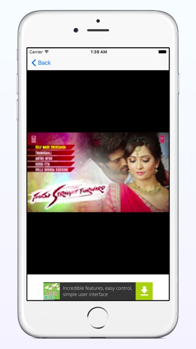 How to cancel & delete Kannada Songs from iphone & ipad 2