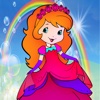 Colouring Book For Kids Inside Paintbox Color princess free game edition