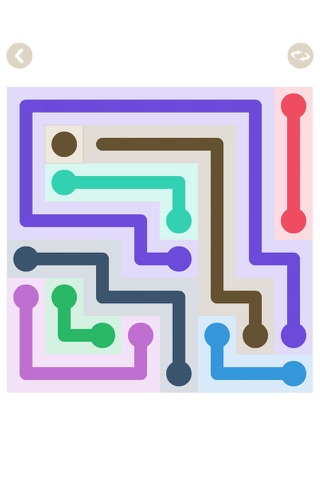 Link The Dot - puzzle game screenshot 2