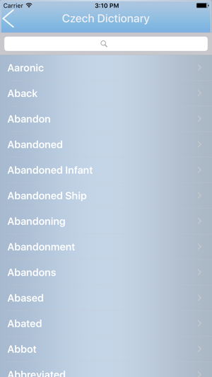 Czech Dictionary offline(圖3)-速報App